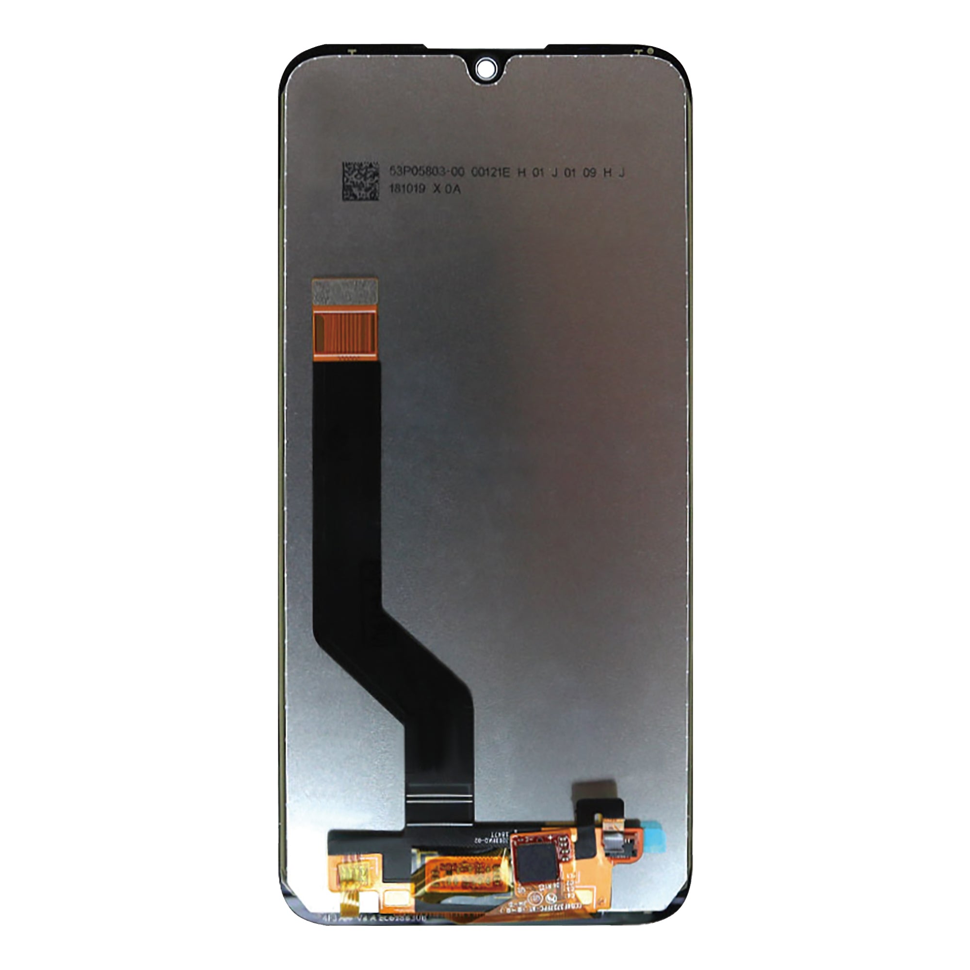 Écran et numériseur Xiaomi Mi Play sans cadre noir OEM
