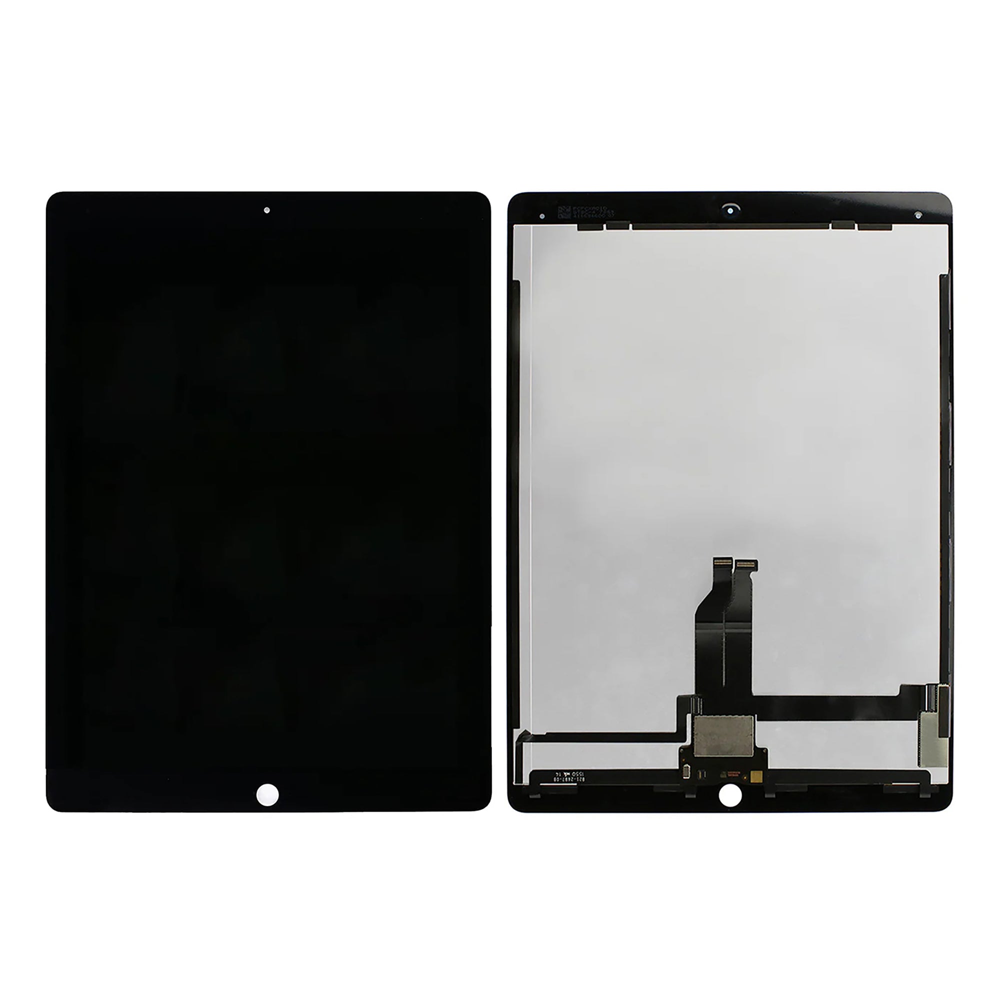For Apple iPad Pro 12.9 (2015) Display And Digitizer Black (With Display Flex) OEM