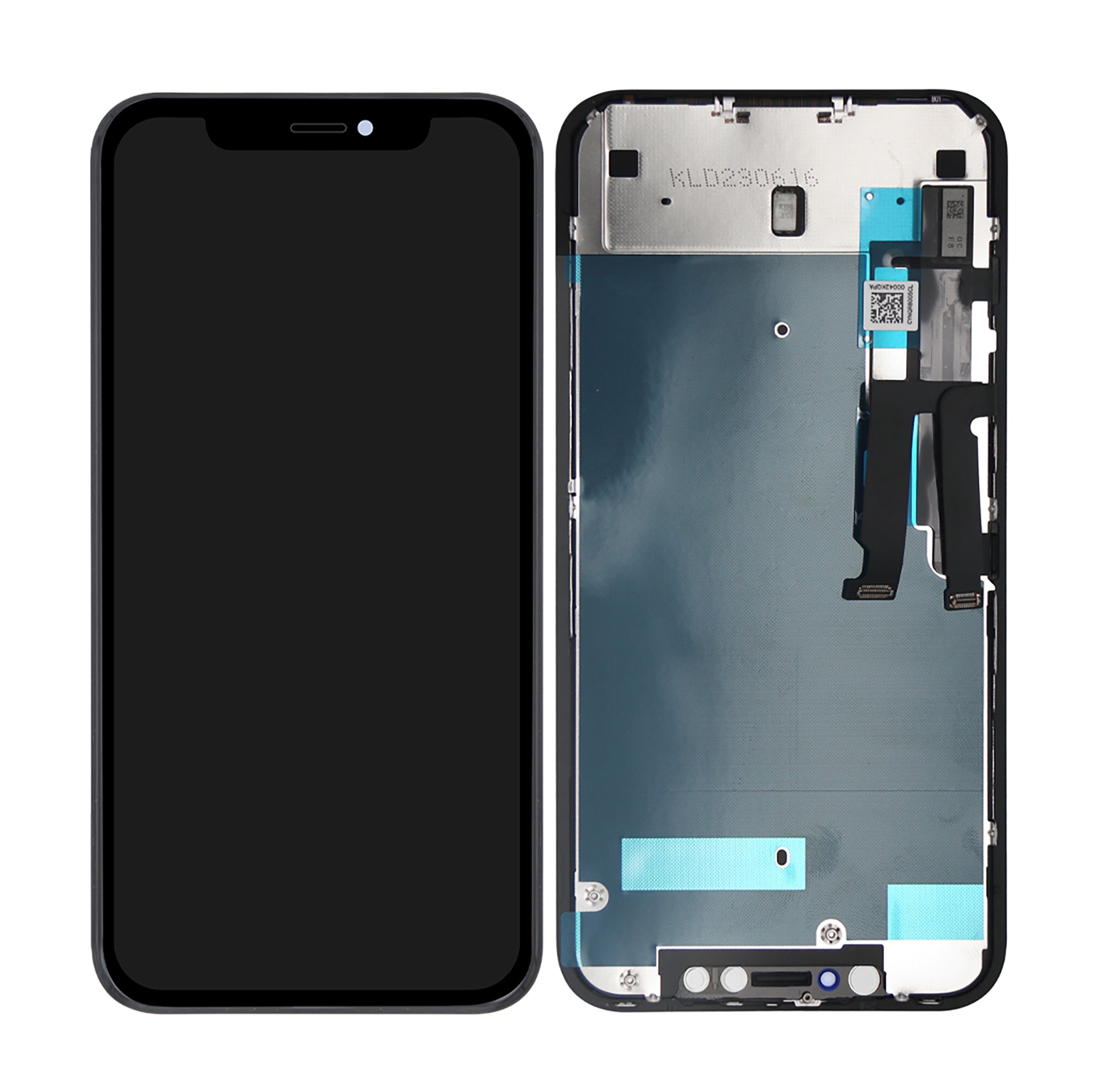 For Apple écran et numériseur For Apple XR In-Cell HD