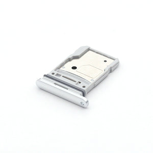 Samsung Galaxy S20 FE G780F Sim Card Holder Cloud White OEM