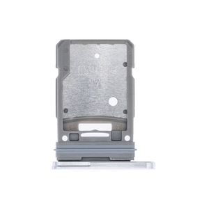 Samsung Galaxy S20 FE G780F Sim Card Holder Cloud White OEM