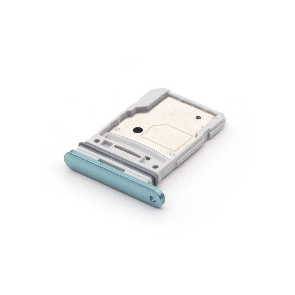 Samsung Galaxy S20 FE G780F Support pour carte SIM Cloud Mint OEM