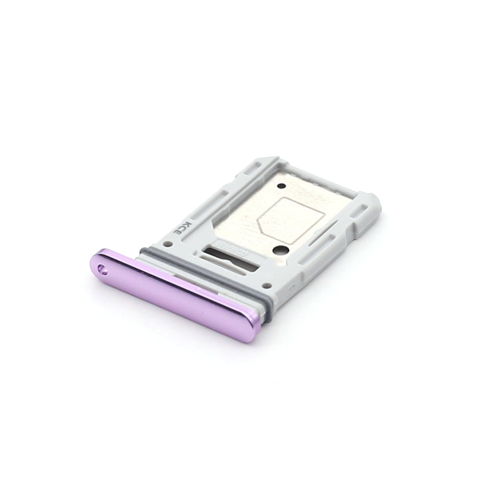 Samsung Galaxy S20 FE G780F Support pour carte SIM Cloud Lavender OEM