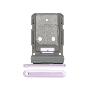 Samsung Galaxy S20 FE G780F Support pour carte SIM Cloud Lavender OEM