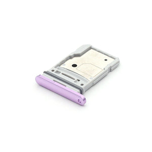 Samsung Galaxy S20 FE G780F Support pour carte SIM Cloud Lavender OEM