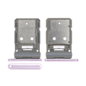 Samsung Galaxy S20 FE G780F Support pour carte SIM Cloud Lavender OEM