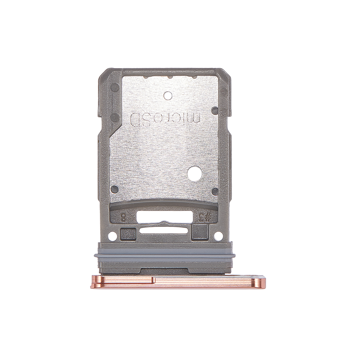 Support pour carte SIM Samsung Galaxy S20 FE G780F Or OEM