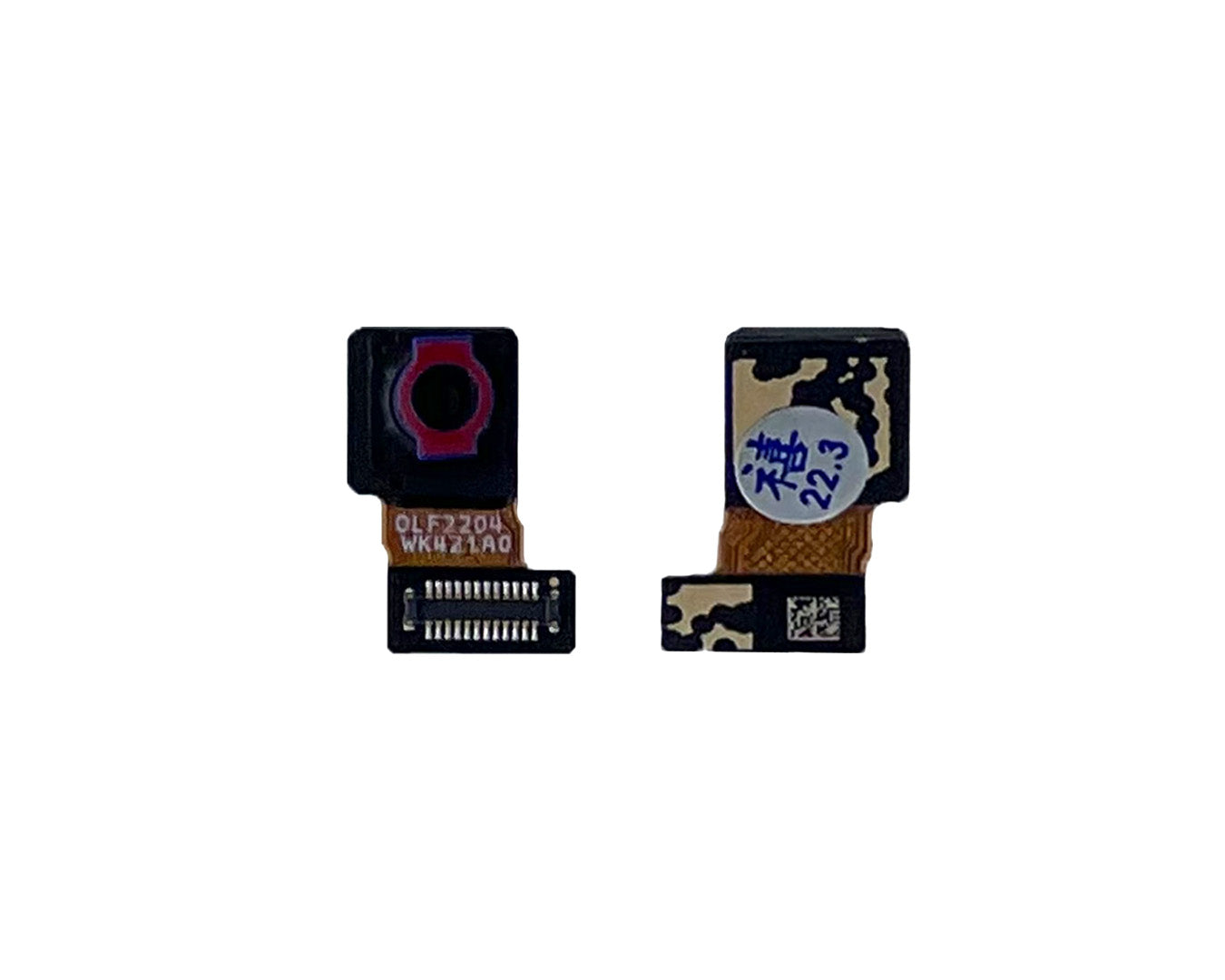 Xiaomi Mi 10T Pro, Mi 10T Caméra frontale 20 MP grand angle OEM