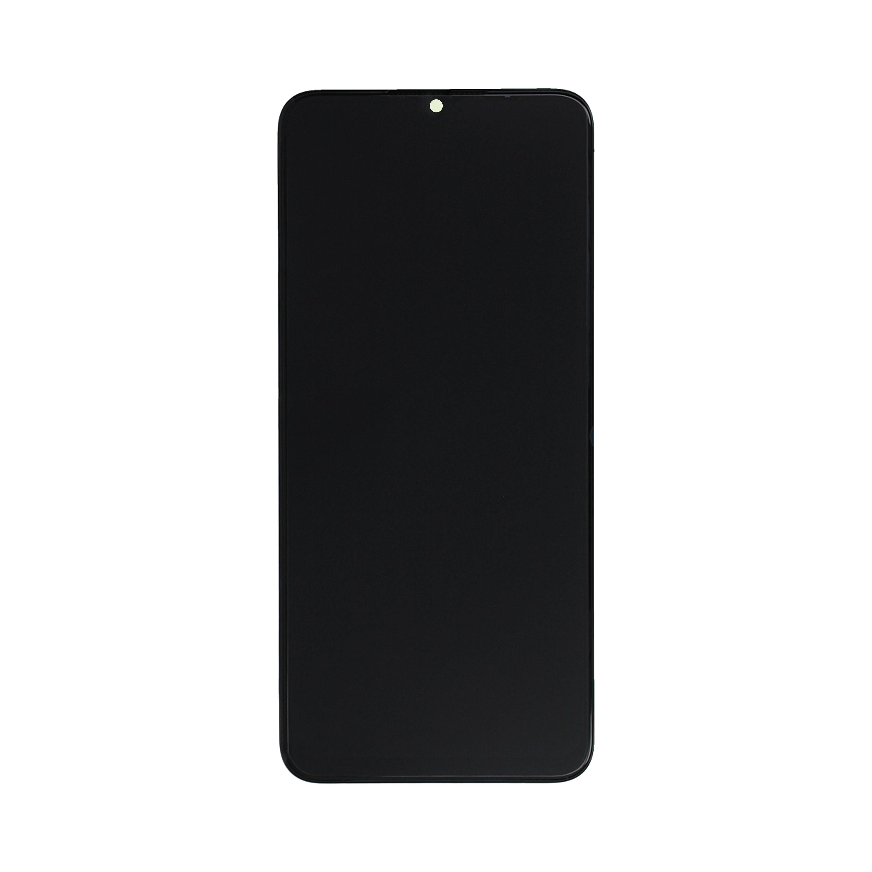 Écran et numériseur Oppo A78 5G avec cadre noir brillant OEM