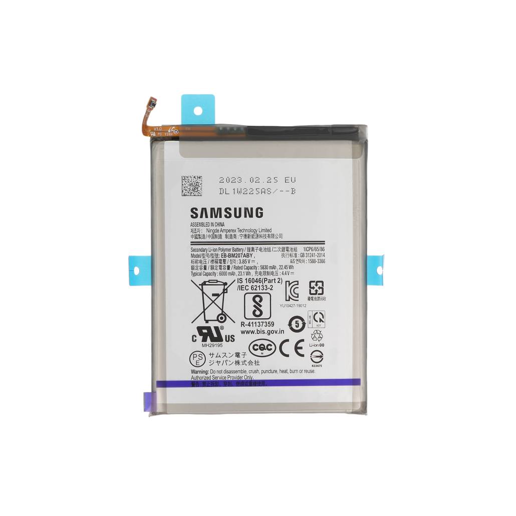 Batterie Samsung Galaxy M31s M317F EB-BM317ABY d'origine