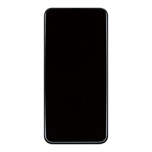 Samsung Galaxy A20e A202F Écran et numériseur avec cadre Noir Service Pack