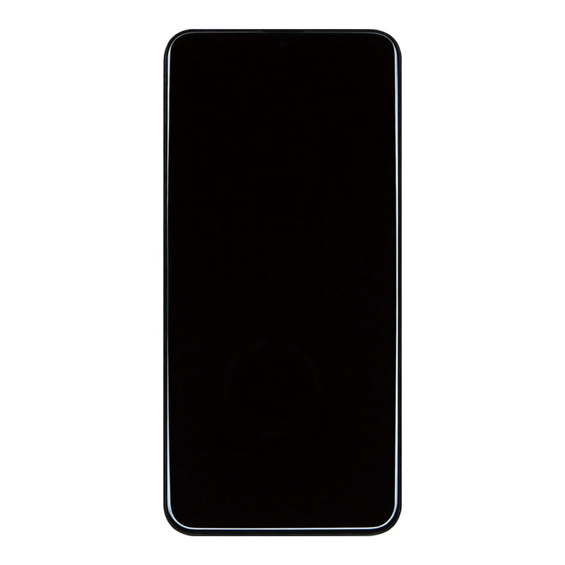 Samsung Galaxy A20e A202F Écran et numériseur avec cadre Noir Service Pack