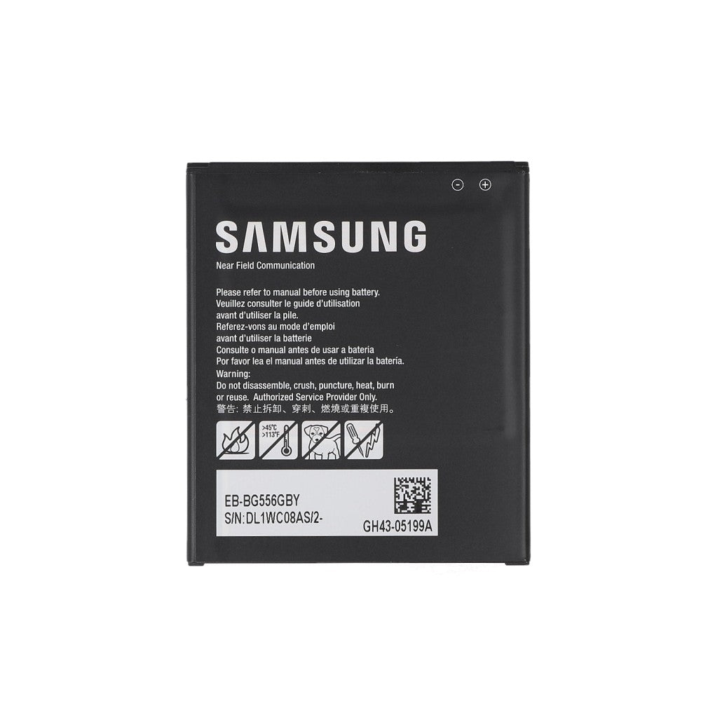 Samsung Galaxy Xcover 7 G556B Batterie EB-BG556GBY Original