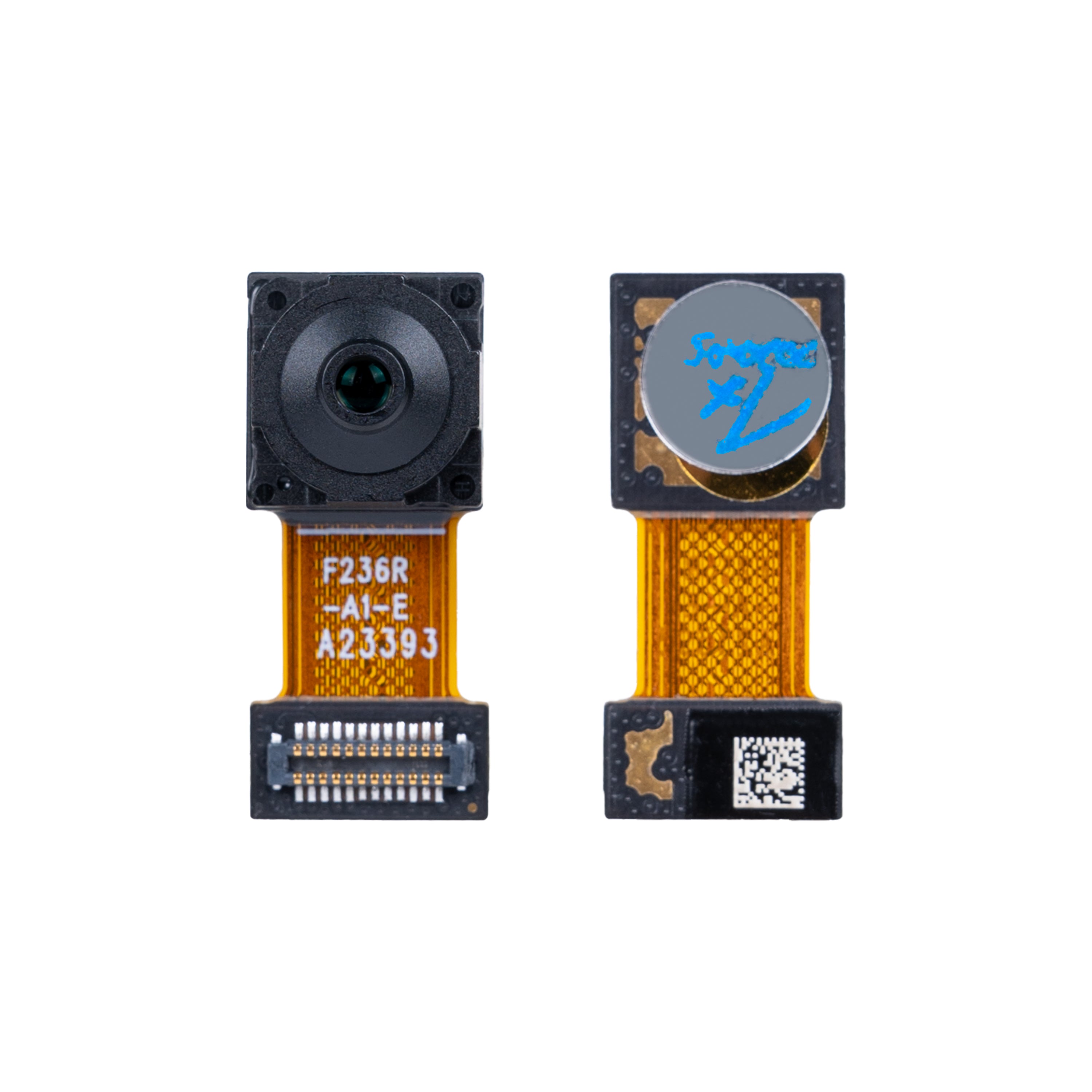 Samsung Galaxy A05s A057F Caméra avant 13 Mpx grand angle d'origine