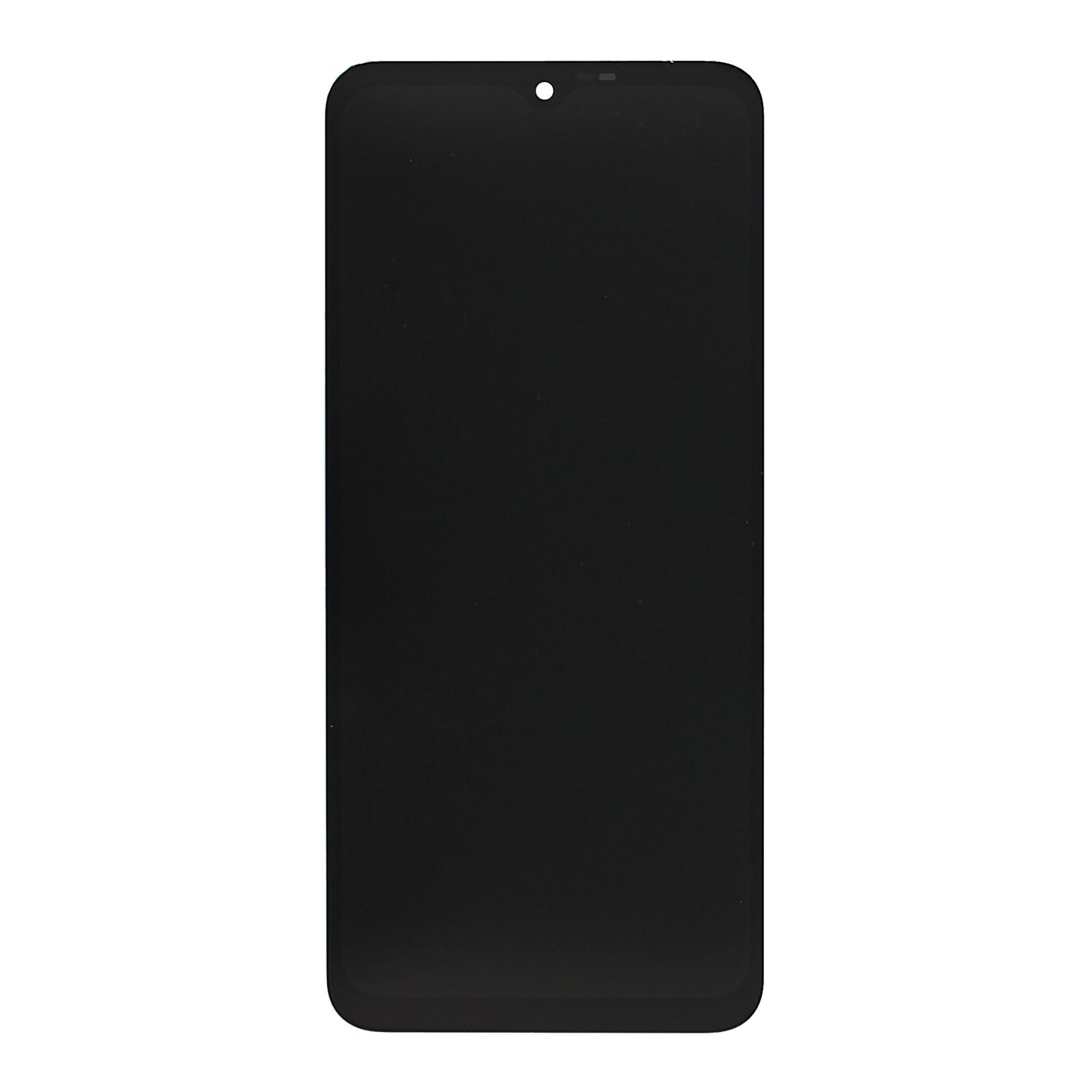 Samsung Galaxy Xcover7 G556B Écran et numériseur sans cadre Noir Service Pack