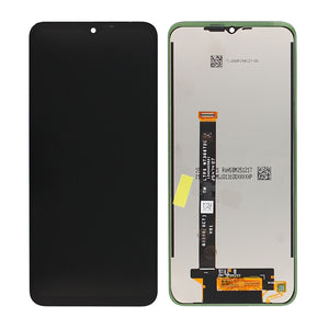 Samsung Galaxy Xcover7 G556B Écran et numériseur sans cadre Noir Service Pack