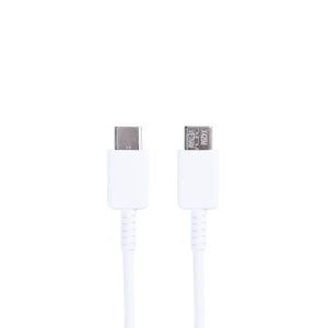 Samsung Power Adapter EP-T2510XWEGEU With USB-C Cable 25W White Original Retail Box