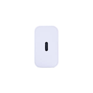 Samsung Power Adapter EP-T2510XWEGEU With USB-C Cable 25W White Original Retail Box