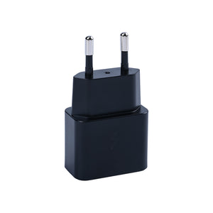 Samsung Power Adapter EP-T2510NBEGEU 25W Black Original Retail Box