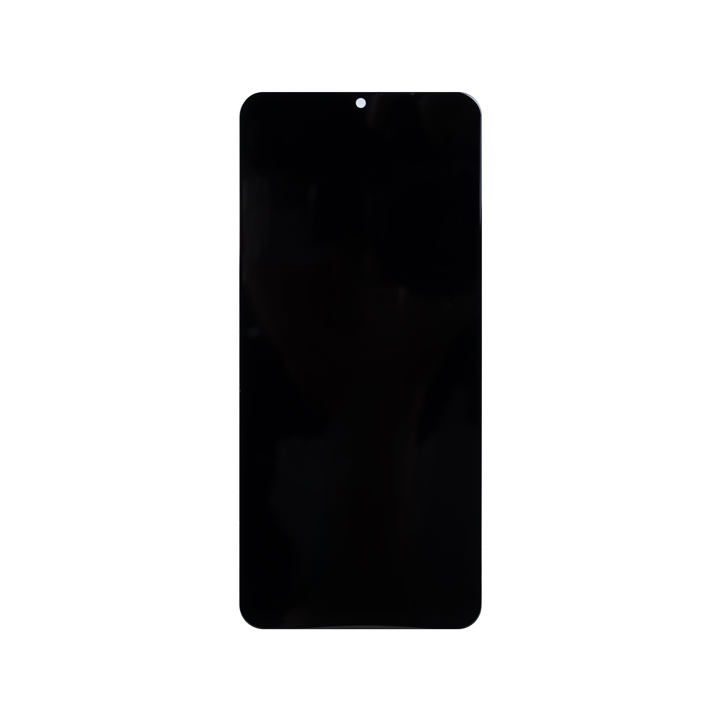 Realme C36, C51, C53, C60, Note 50, Narzo N53 Écran et numériseur sans cadre noir OEM