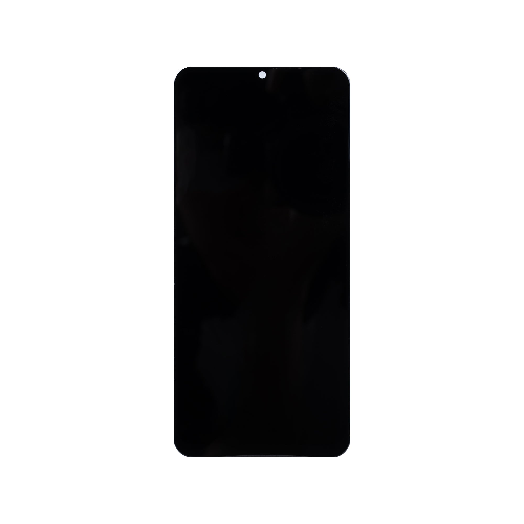 Realme C36, C51, C53, C60, Note 50, Narzo N53 Écran et numériseur sans cadre noir OEM