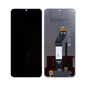 Xiaomi Redmi 13C, Poco C65 Écran et numériseur sans cadre Noir OEM