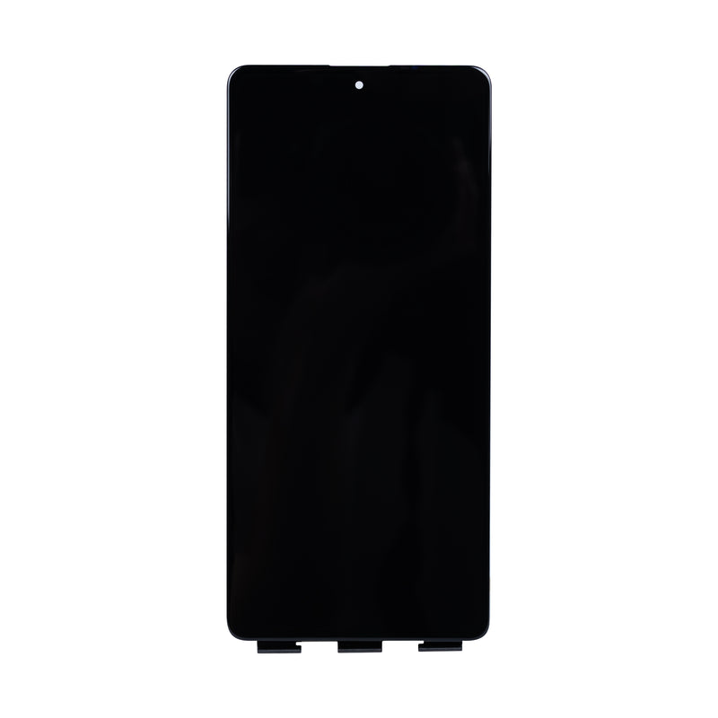 Xiaomi Redmi Note 12 Pro 5G, Note 12 Pro Plus 5G Écran et numériseur sans cadre Noir OEM