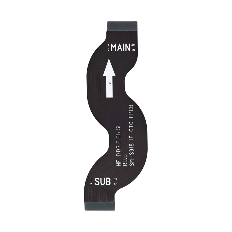 Flex principal OEM Samsung Galaxy S23 Ultra S918B