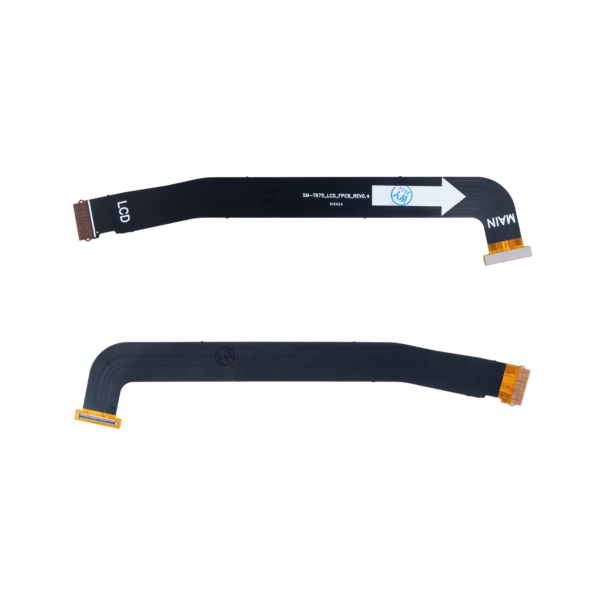 Samsung Galaxy Tab S7 T870, T875, S8 X700N, X706B Écran flexible OEM
