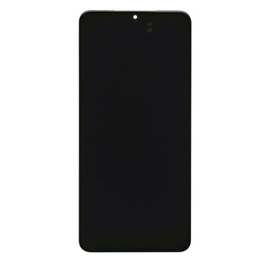 Samsung Galaxy S22 Plus 5G S906B Display And Digitizer Without Frame Black Service Pack