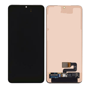 Samsung Galaxy S22 Plus 5G S906B Display And Digitizer Without Frame Black Service Pack
