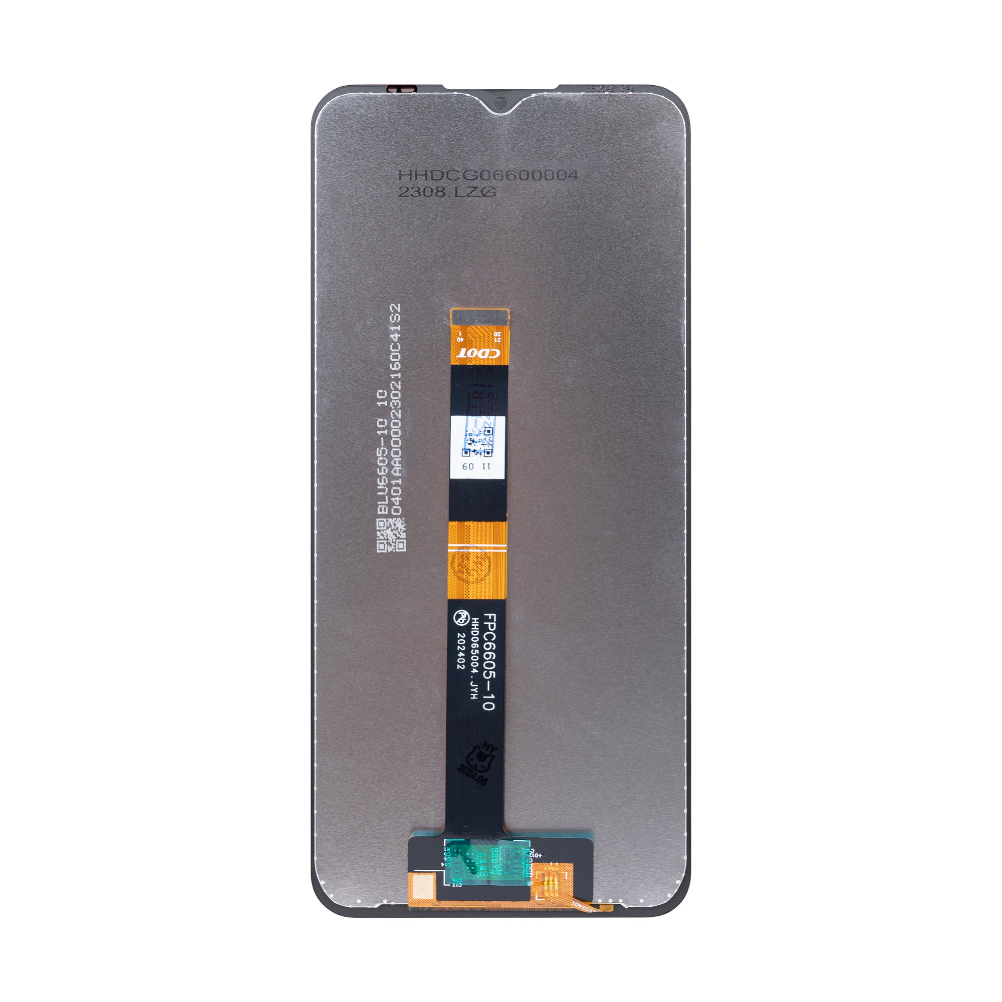 Nokia G42 Ecran et numériseur sans cadre Noir OEM