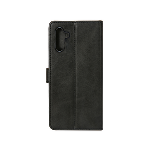 Rixus Bookcase Pour Samsung Galaxy A25 5G Noir