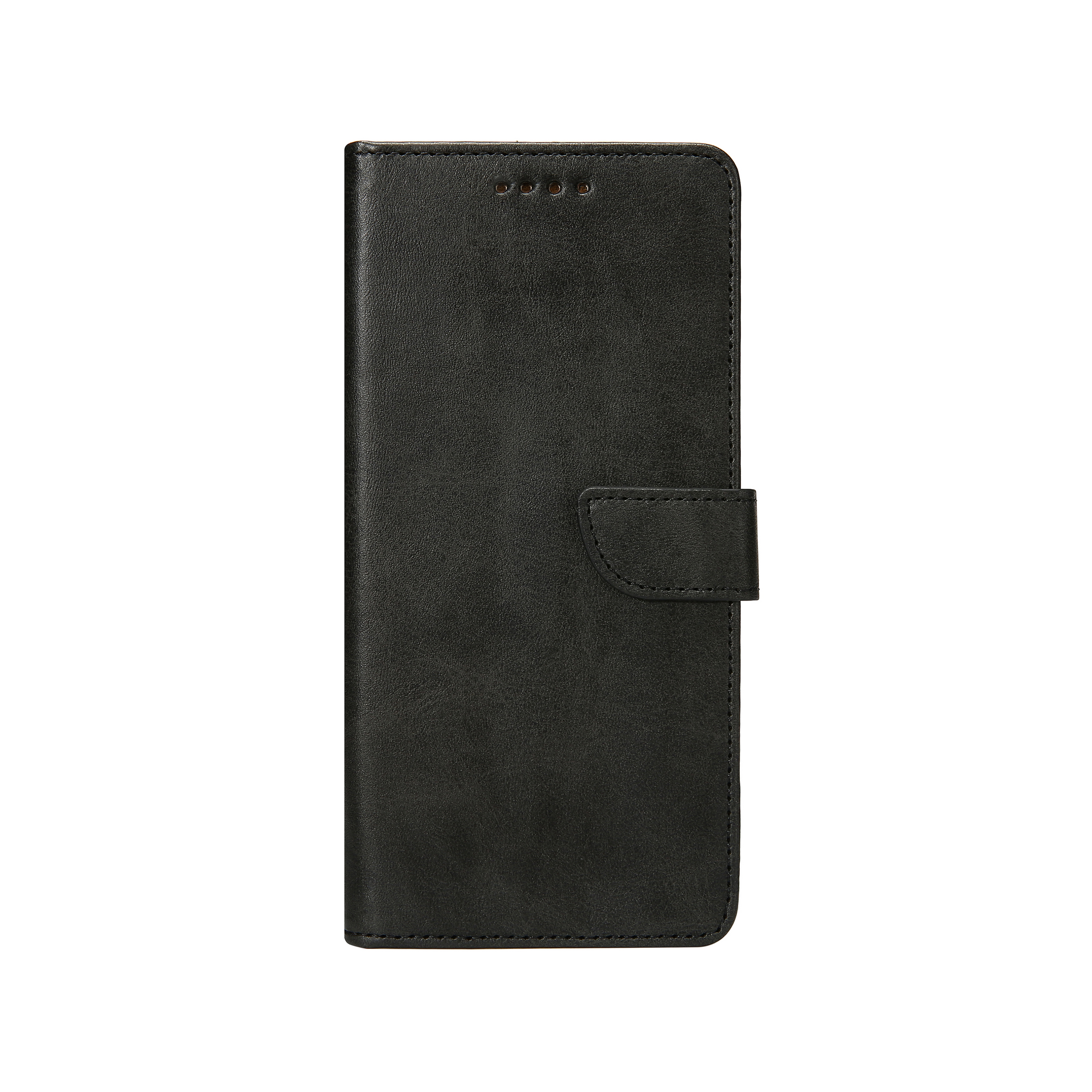 Rixus Bookcase Pour Samsung Galaxy A35 5G Noir