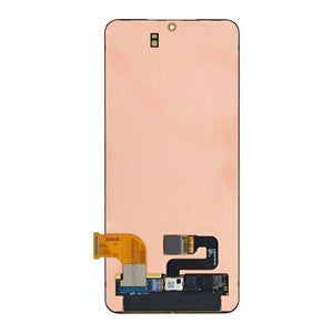 Samsung Galaxy S21 Plus G996B Écran et numériseur sans cadre Noir Service Pack