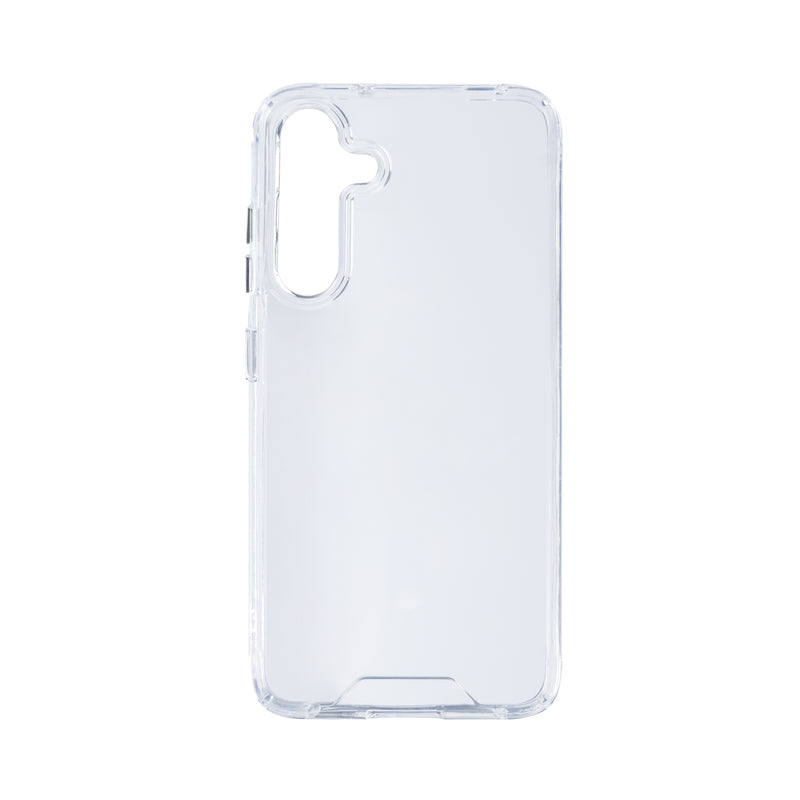 Rixus Anti Shock Case TPU For Samsung Galaxy A55 5G Transparent