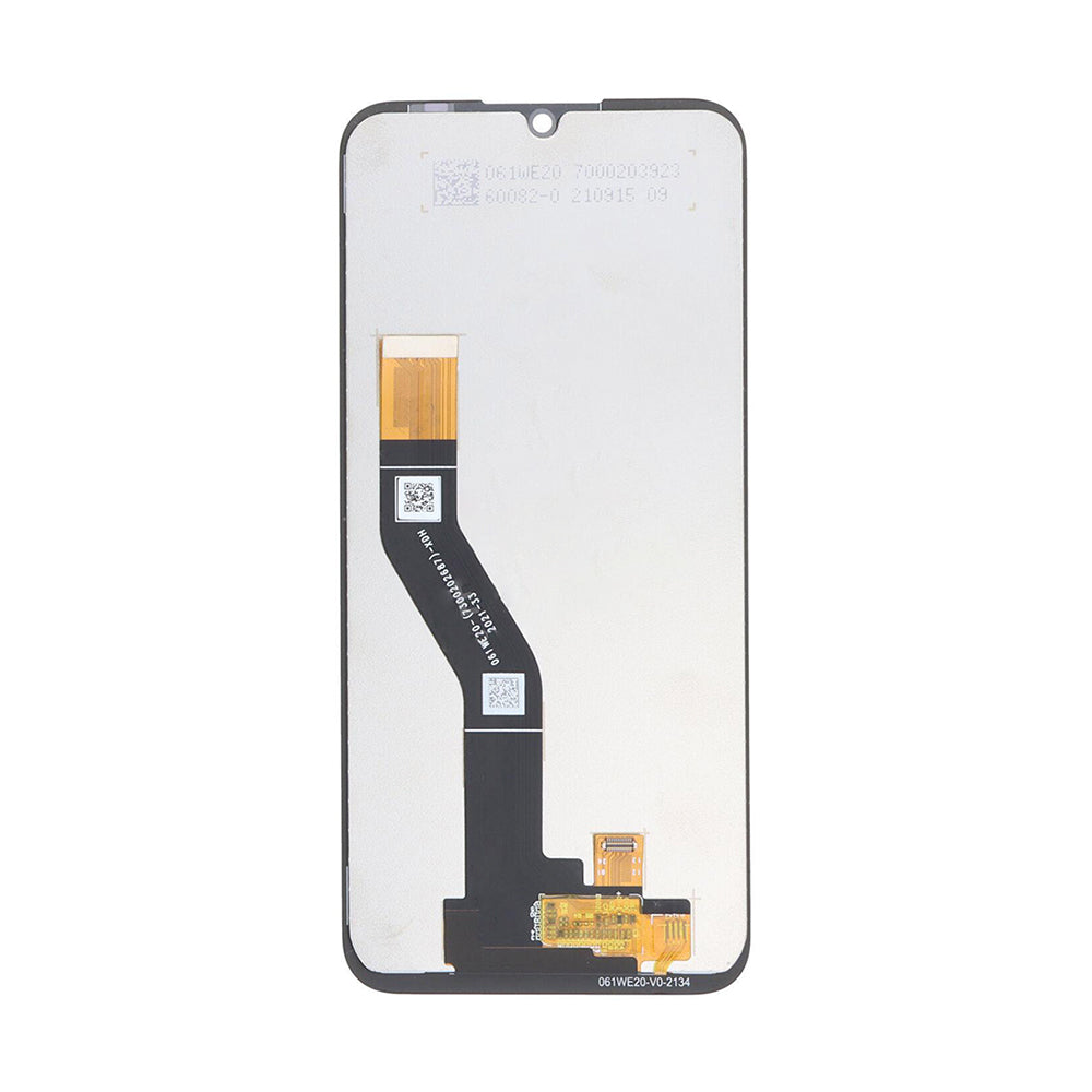 Écran et numériseur Nokia C200 sans cadre noir OEM