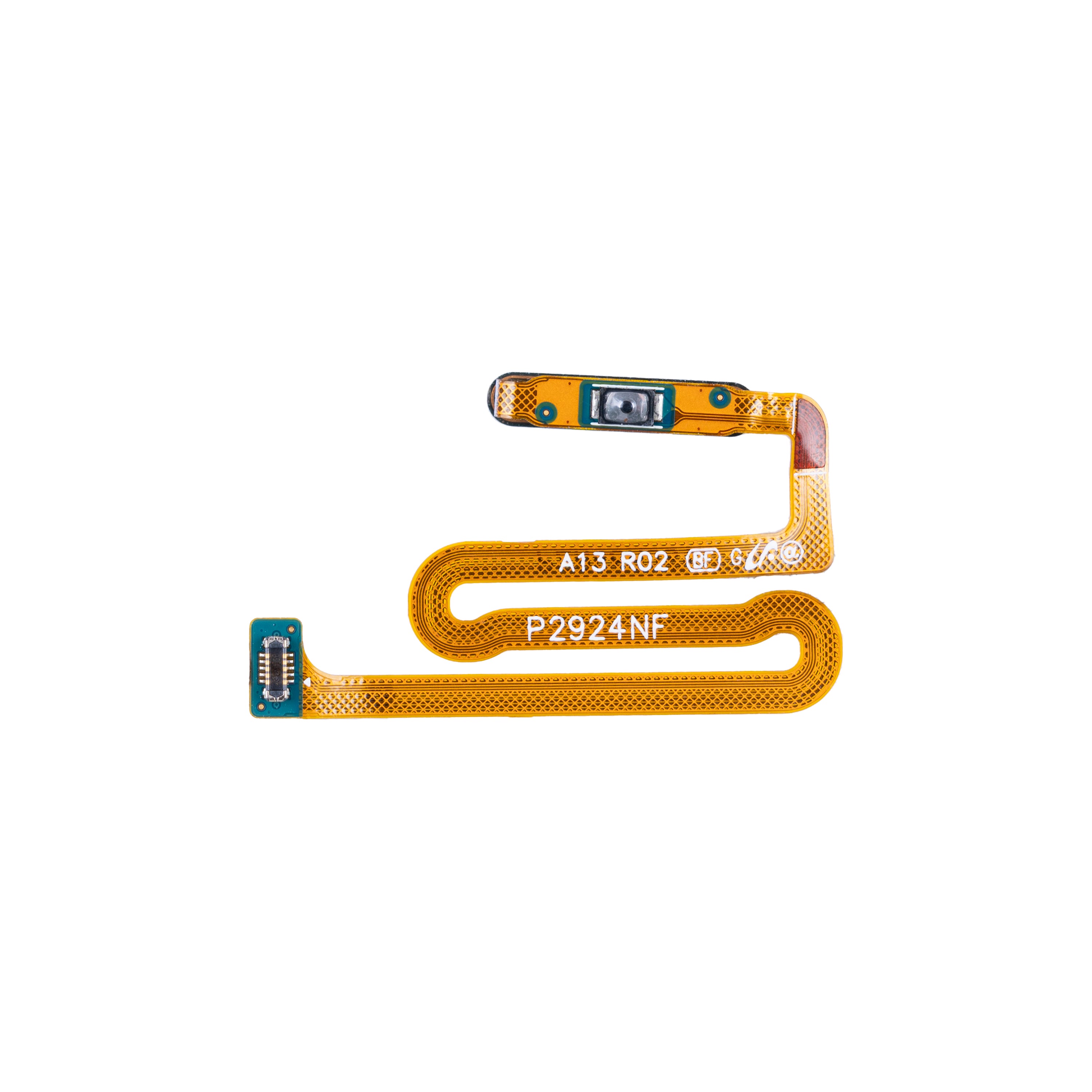 Samsung Galaxy A13 5G A136B Capteur d'empreintes digitales et Power Flex Bleu OEM