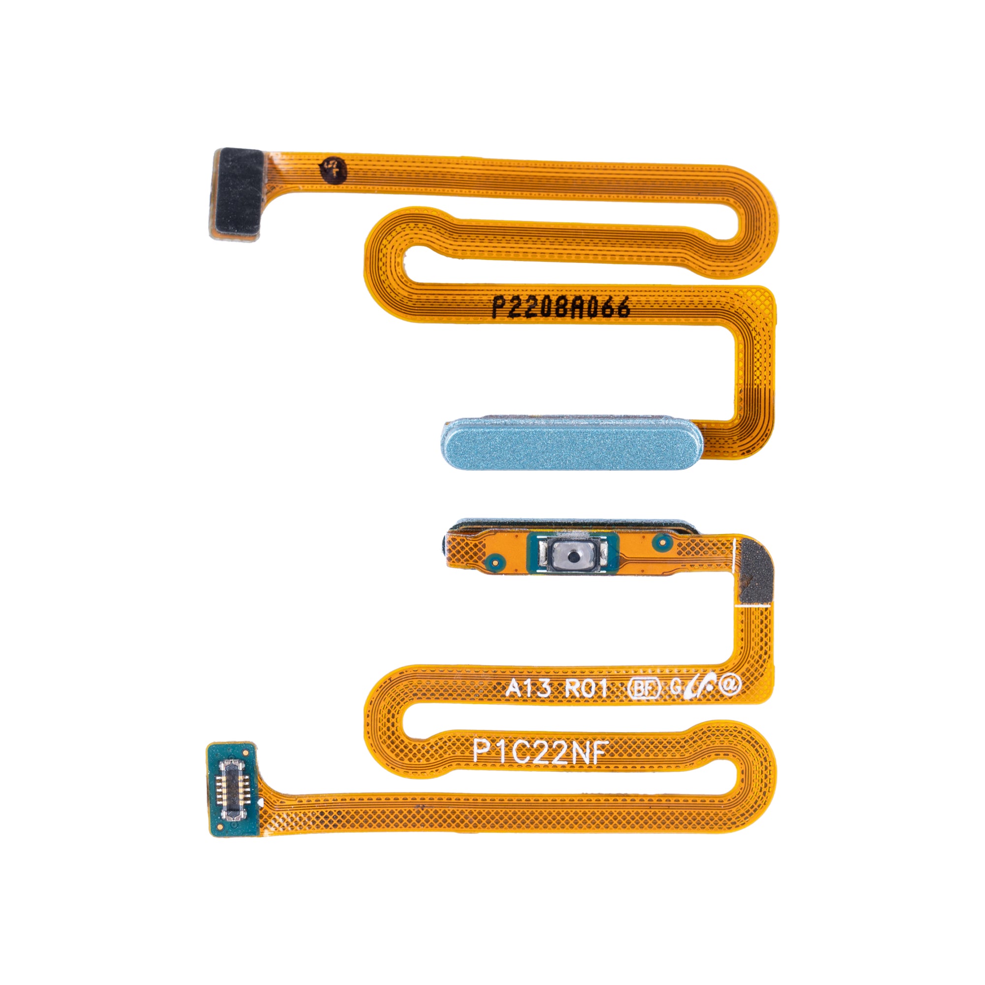 Samsung Galaxy A13 5G A136B Capteur d'empreintes digitales et Power Flex Vert OEM