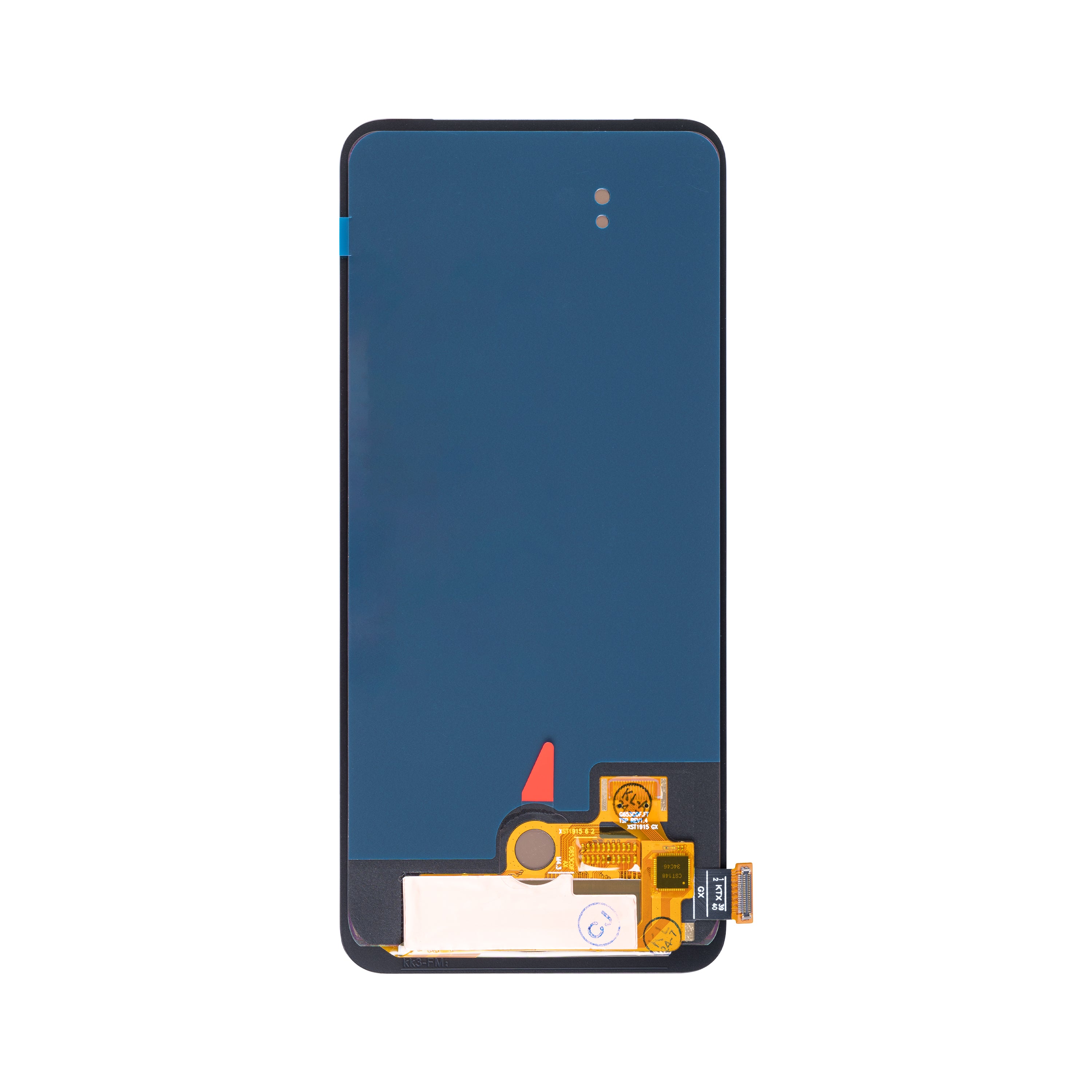 Écran et numériseur Oppo Reno 2Z sans cadre noir OEM