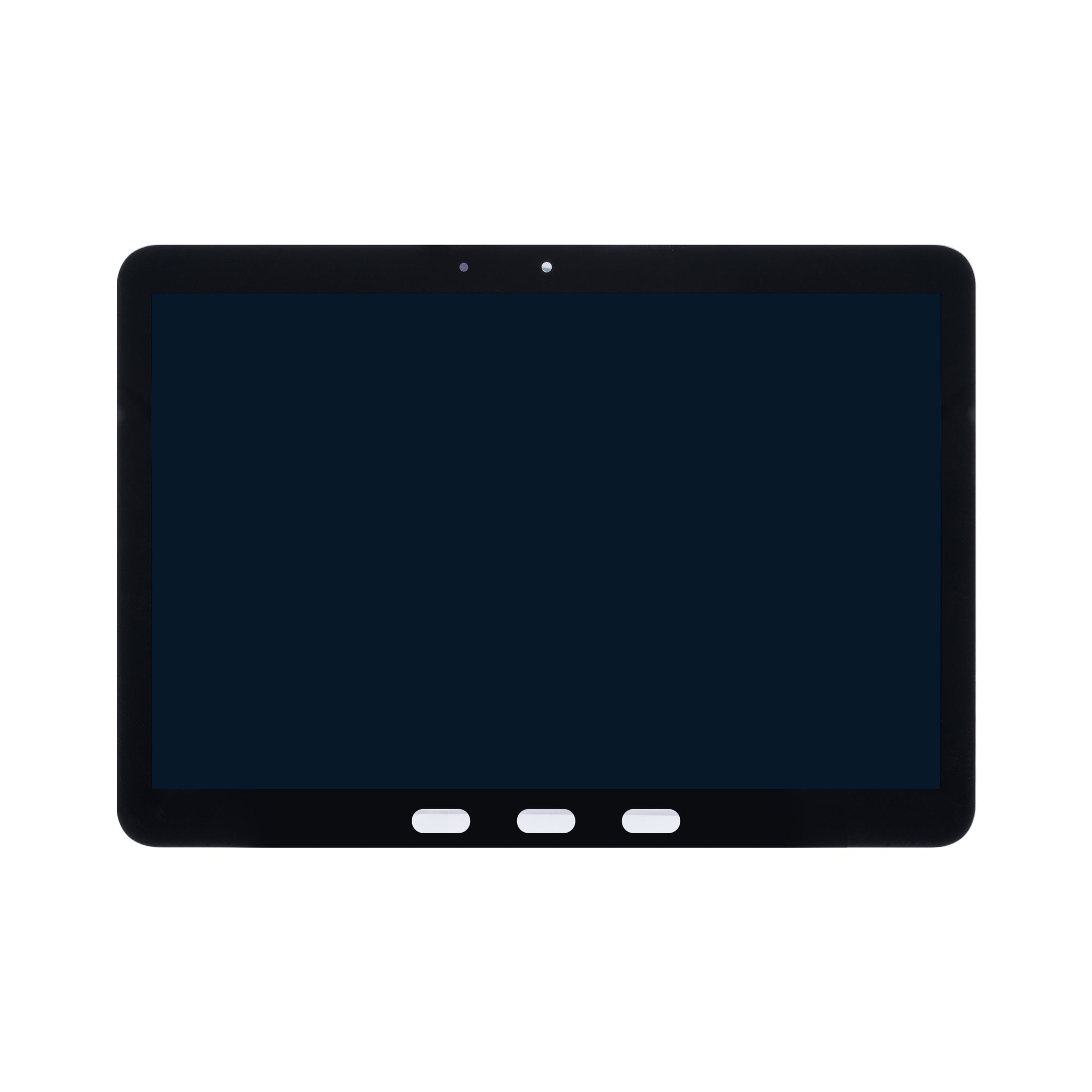 Samsung Galaxy Tab Active4 Pro T636B Ecran et Numériseur Sans Cadre Noir OEM