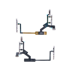 For Apple 14 Pro Max, câble flexible d'alimentation et de volume retiré