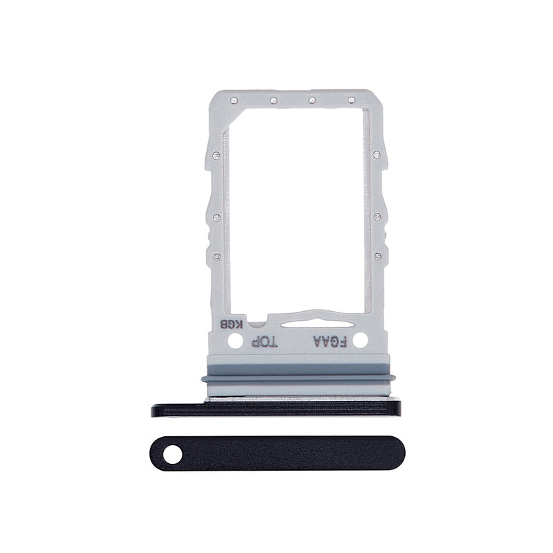 Samsung Galaxy Z Flip3 5G F711B Support de carte Sim Phantom Noir OEM