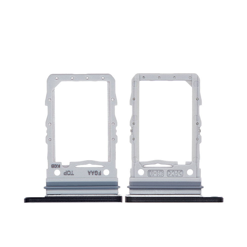 Samsung Galaxy Z Flip3 5G F711B Support de carte Sim Phantom Noir OEM