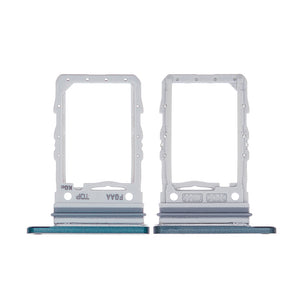 Samsung Galaxy Z Flip3 5G F711B Support de carte SIM Vert OEM