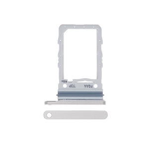 Support de carte SIM gris OEM pour Samsung Galaxy Z Flip3 5G F711B