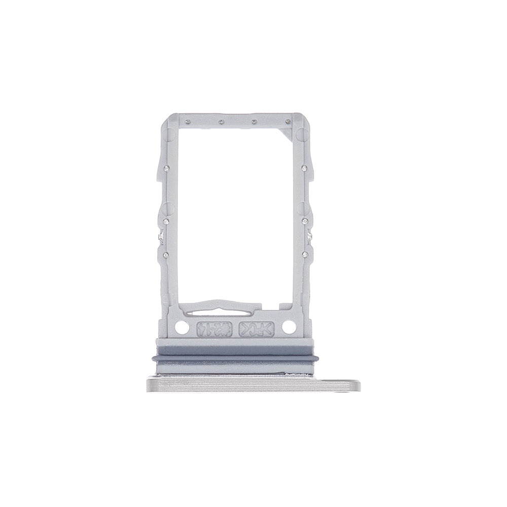 Support de carte SIM gris OEM pour Samsung Galaxy Z Flip3 5G F711B