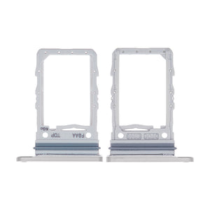 Support de carte SIM gris OEM pour Samsung Galaxy Z Flip3 5G F711B