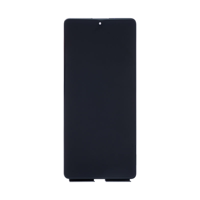 Écran et numériseur Xiaomi Redmi Note 13 5G sans cadre, noir, OEM