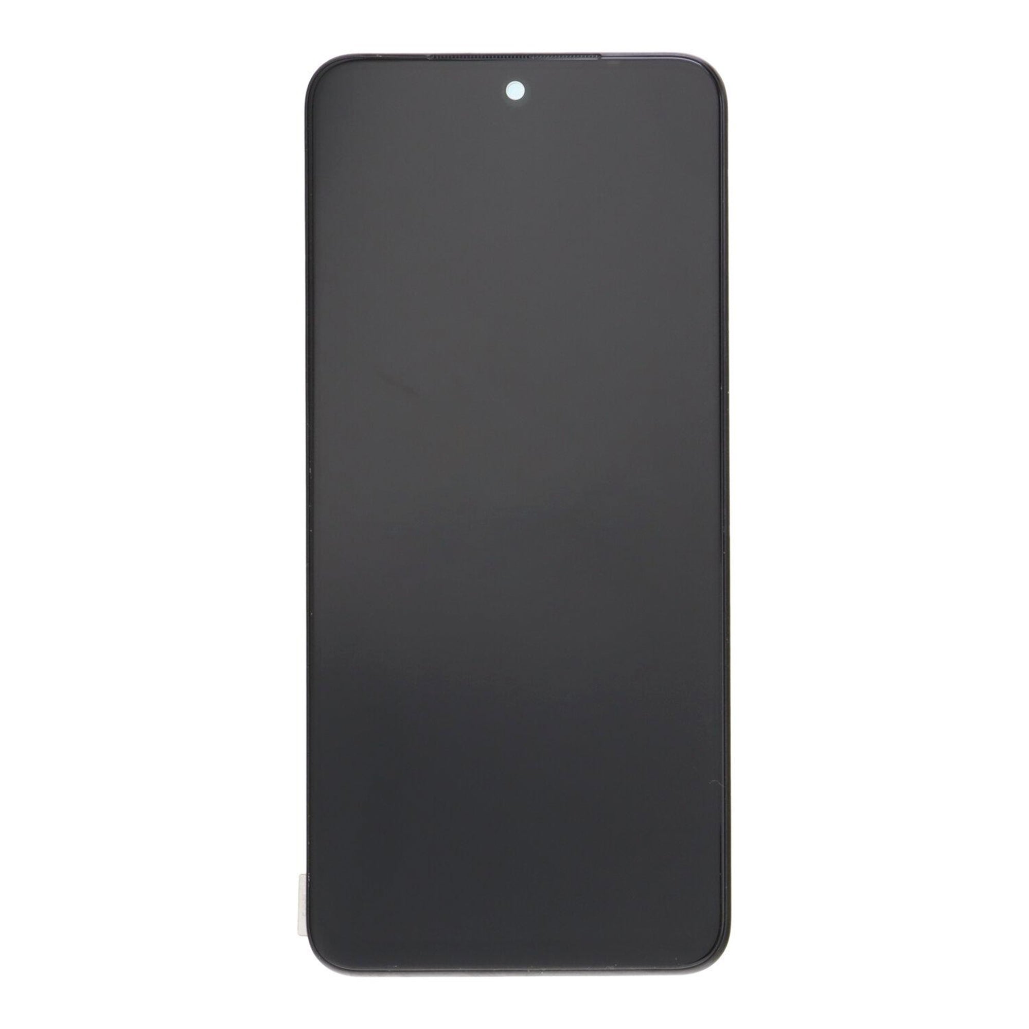 Écran et numériseur Xiaomi Redmi Note 11 4G avec cadre noir OEM